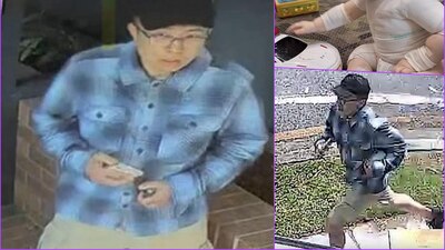 Sin ningún aparente motivo, un hombre arrojó café en un bebé