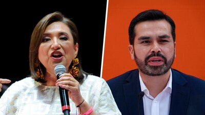 No están de acuerdo con la propuesta del INE para debatir