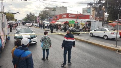 2 de los agresores perdieron la vida y hay 7 civiles lesionados