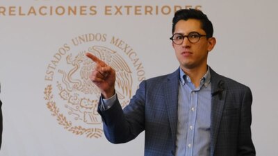 Este jueves fue designado como director general para América del Norte