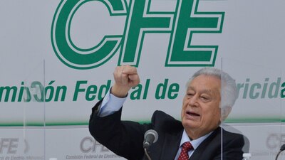 El director de la CFE también dio a conocer una inversión de 48 mil 572 mdp en redes de transmisión y distribución
