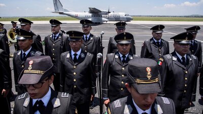 Así luce la base aérea militar donde se prevé tener un aeropuerto internacional