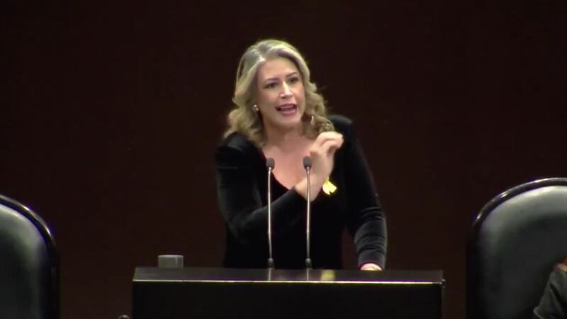 "México no es Breaking Bad, es mucho peor"; responde diputada de PAN a Sheinbaum
