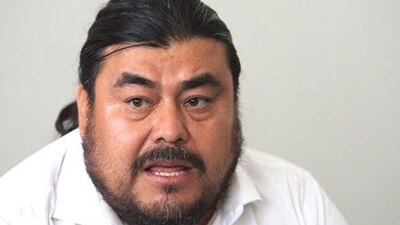Fue cabecilla de la Asamblea Popular de los Pueblos de Oaxaca