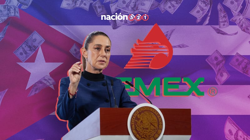 Pemex revela que México tiene “contrato abierto” con Cuba; el año pasado pagó 496 mdp por crudo
