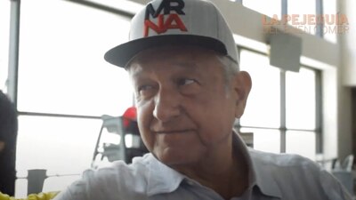 AMLO seguro te sorprenderá con su conocimiento de la gastronomía mexicana