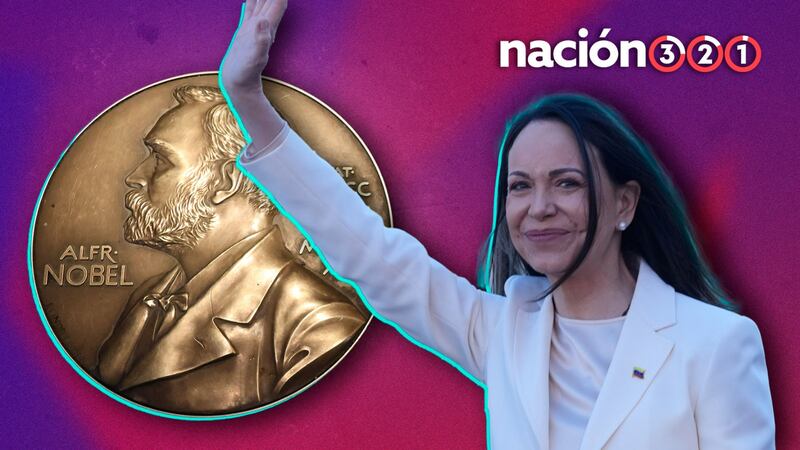 Trump presume que Corina Machado le regaló su Premio Nobel de la Paz