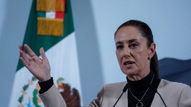 Se apoyará a familias de simpatizantes de Morena fallecidos en accidente en Oaxaca: Sheinbaum