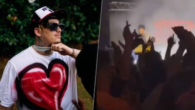 El músico murió durante su presentación en un festival internacional