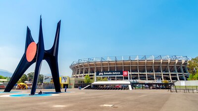 Con la noticia que será la sede del partido inaugural del Mundial 2026, anunciaron cambios al Azteca