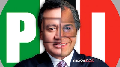 Distintos rostros del partido buscan mantener al PRI en Los Pinos