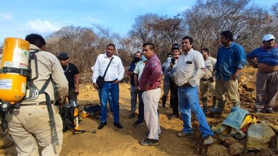 Denunciaron que persiste el olor a amoniaco