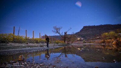 Meade, Anaya y Jaime Rodríguez, llamaron a los mexicanos a cuidar el planeta