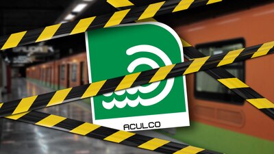 El suceso con el asaltante no afectó el servicio