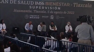 Prometió al menor que su padre va a salir de la cárcel