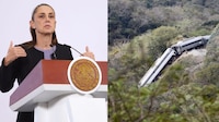 Sheinbaum confirma que conductor y supervisor del Tren Interoceánico están detenidos