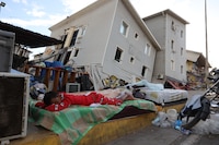 Nueva réplica sísmica sacude a Venezuela; suman mil 719 fallecidos por terremotos