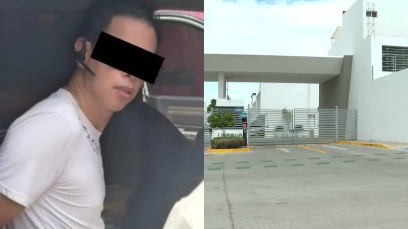 Catean por más de 12 horas la casa de Alex Marín; podría enfrentar otra denuncia