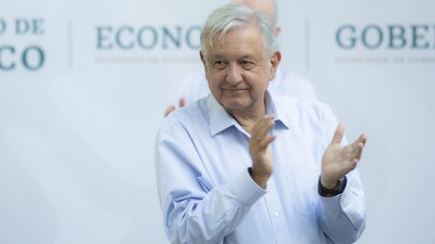 El presidente dijo que recientemente se usaron videojuegos como medio para secuestrar a menores