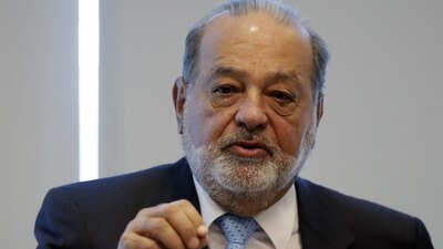 Hasta el momento, Carlos Slim no tiene cuenta de Twitter. Pero hay varias falsas.