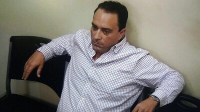 El exgobernador de Quintana Roo fue detenido el pasado 4 de junio en Panamá