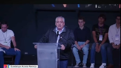 Mencionó que mantendrán un espacio ciudadano para aquellos que no estén de acuerdo con la decisión