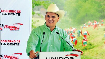 Roberto Sandoval obtuvo el visto bueno para no ser detenido por una investigación de corrupción