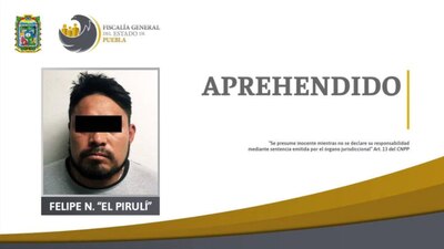 El multihomicida aprovechó un cambió de ropa y usó un pase de visitante para salir del reclusorio