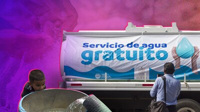 La Conagua aseguró que se encuentra atendiento el problema en el estado