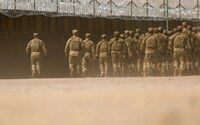 Estados Unidos desplegará más de 600 militares adicionales en la frontera con México