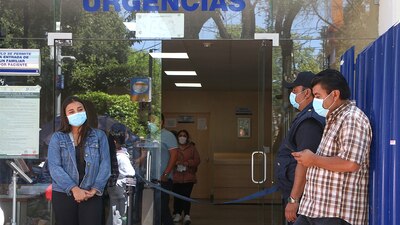 En un día se sumaron 4 nuevos casos del virus en el país