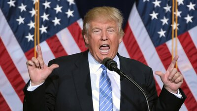 El presidente de Estados Unidos es criticado por sus comentarios hacia los periodistas