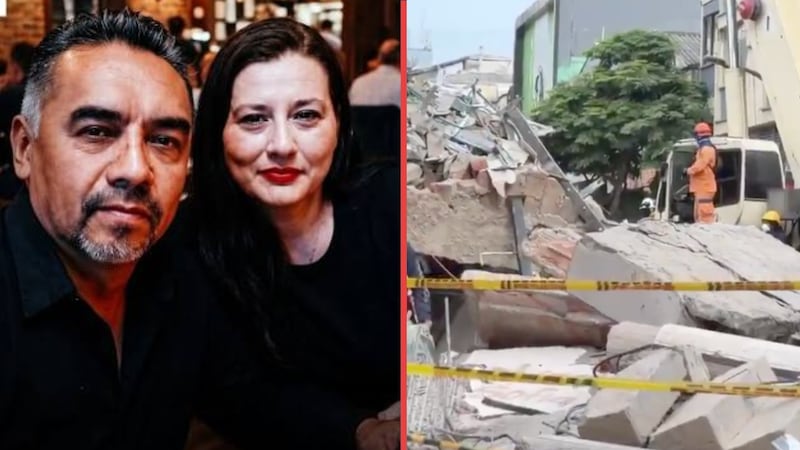 Pareja de mexicanos desaparece tras terremoto en Colombia; familiares viajarán para buscarlos