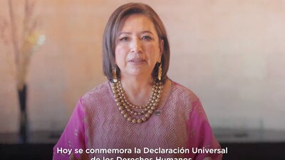 Acusó que en el país millones de mexicanos sufren violaciones a sus derechos humanos