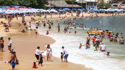 El mandatario estatal previó el pronto regreso a las aulas; sin embargo, no dio una fecha