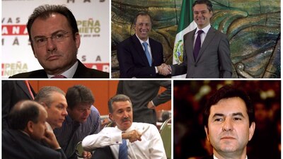 Te presentamos a los responsables de coordinar el camino de los candidatos presidenciales del PRI