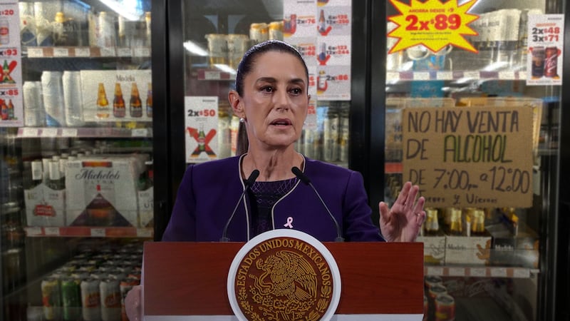 “Está un poco extraño”: Sheinbaum revela si habrá Ley Seca durante el Mundial FIFA 2026