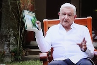 El miedo de López Obrador