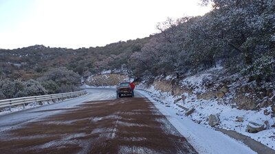 Los fríos en la entidad continuarán afectando a la población: Conagua