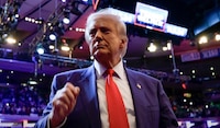 Trump presume haber detenido a más de 3 mil líderes del narco en un mes