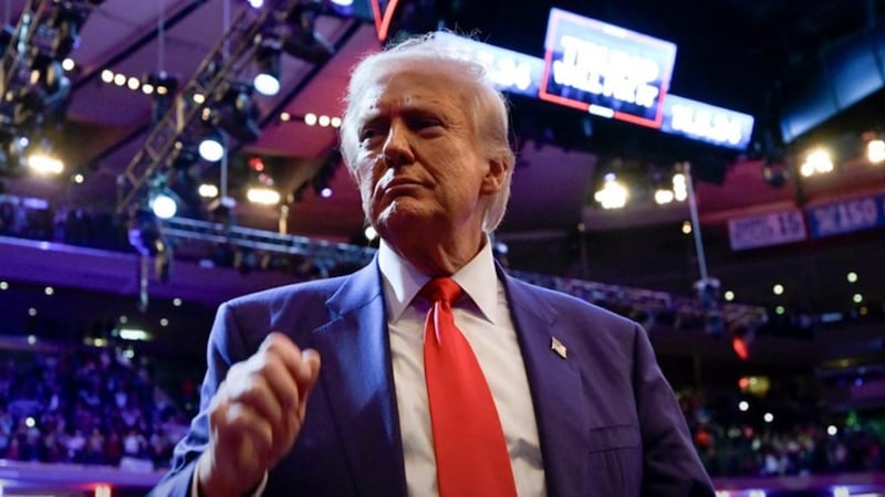 Trump presume haber detenido a más de 3 mil líderes del narco en un mes
