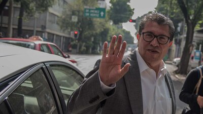 Monreal fue jefe delegacional de la Cuauhtémoc entre 2015 y 2017
