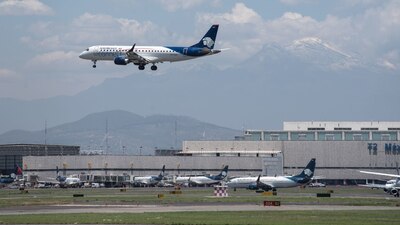 La aerolínea conectará diariamente con las ciudades de Mérida y Villahermosa.