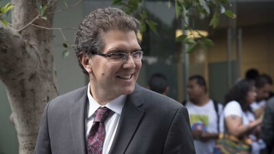 El independiente alcanzó las firmas y la dispersión requerida por el INE