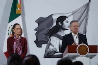 Ley de Amparo es un instrumento para defender los derechos humanos: Sheinbaum y Zaldívar