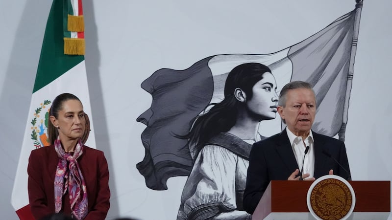 Ley de Amparo es un instrumento para defender los derechos humanos: Sheinbaum y Zaldívar