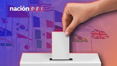181 mil 873 mexicanos que radican en otros países solicitaron ejercer su derecho al voto