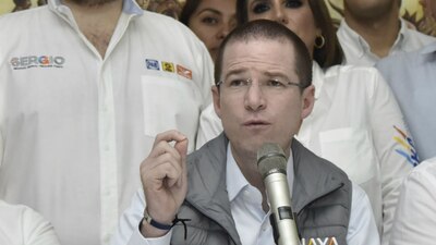 El candidato presidencial propone dos ejes prevención y combate con inteligencia, fuerza y tecnología