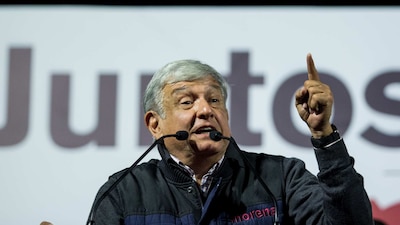 AMLO piensa terminar de una vez por todas con la guerra que vivimos en el país