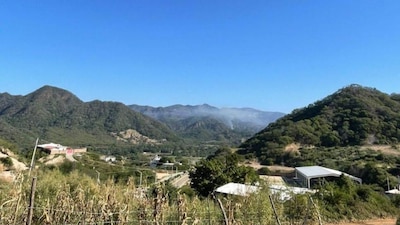Las explosiones habrían sido en áreas apartadas a la zona habitacional